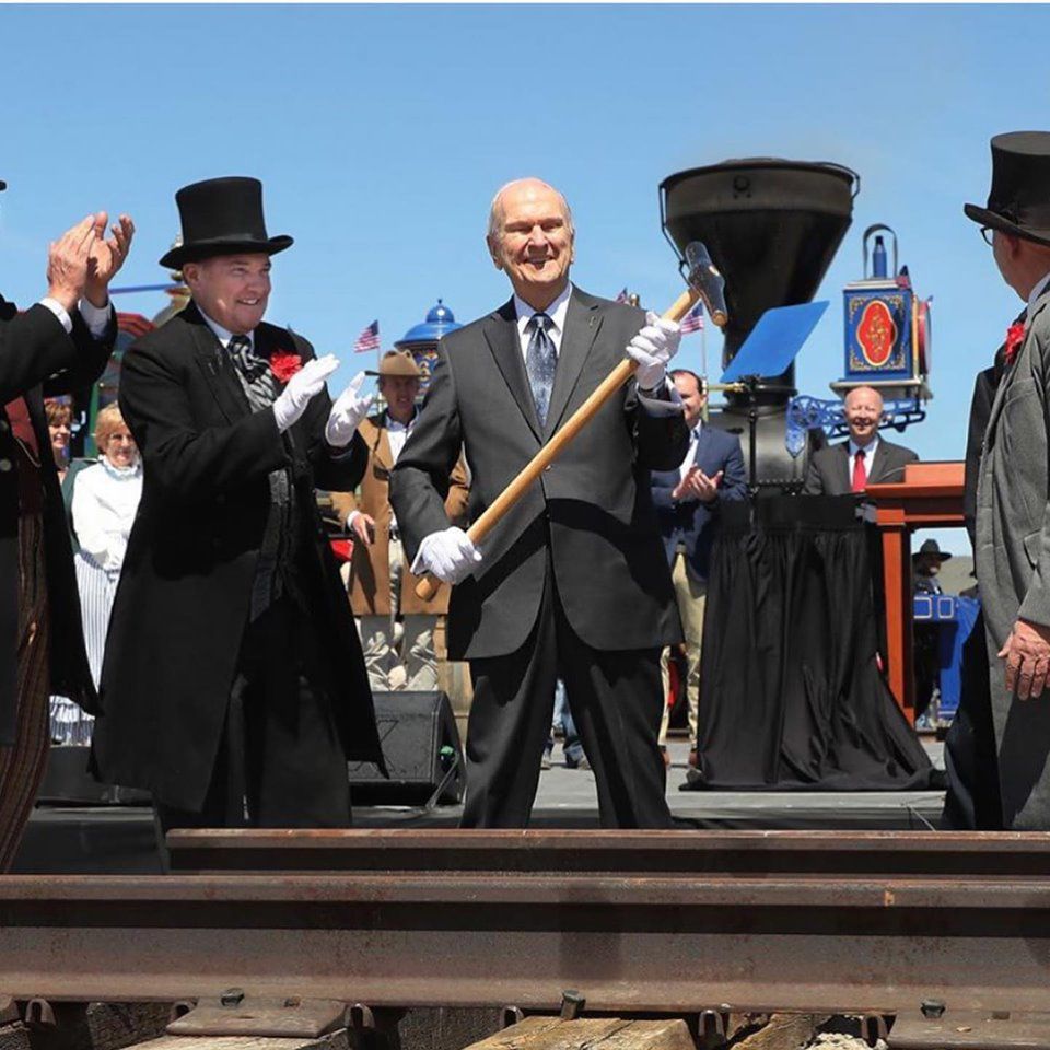 Golden Spike 1